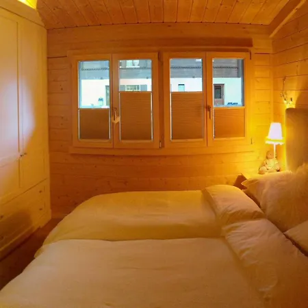 Cozy Scenic Family Gstaad Glacier 3000 Dom wakacyjny