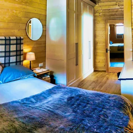 Dom wakacyjny Cozy Scenic Family Gstaad Glacier 3000