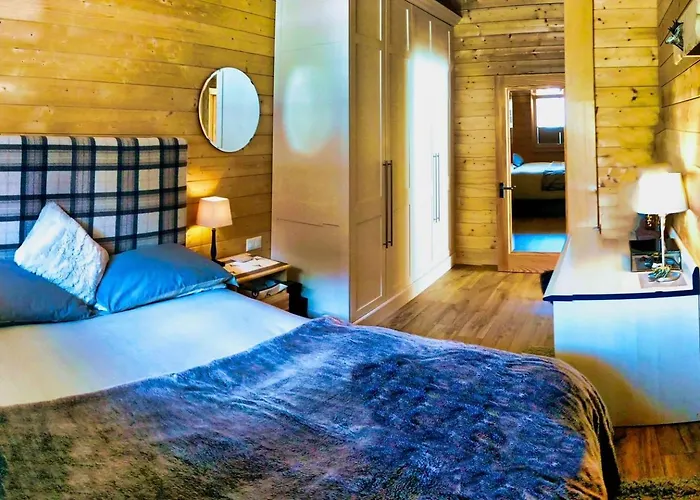 Casa vacanze Cozy Scenic Family Gstaad Glacier 3000