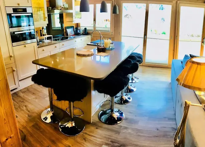 Casa vacanze Cozy Scenic Family Gstaad Glacier 3000 *