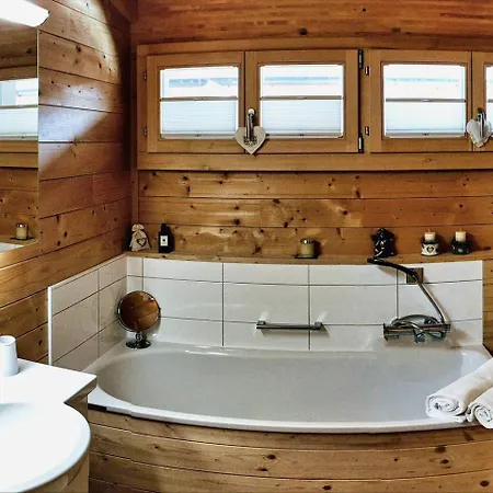 Cozy Scenic Family Gstaad Glacier 3000 * Gsteig