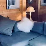 Hébergement de vacances Cozy Scenic Family Gstaad Glacier 3000