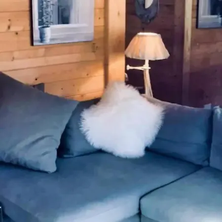 Holiday home Cozy Scenic Family Gstaad Glacier 3000