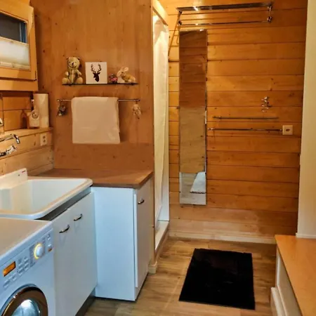 Holiday home Cozy Scenic Family Gstaad Glacier 3000 *
